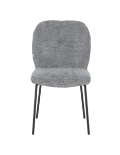 Трапезен стол WILSON - сив 68 2