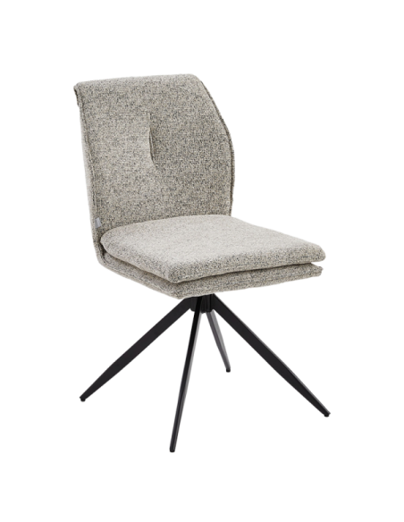 Трапезен стол MODENA - бежов