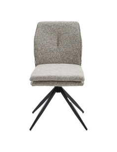 Трапезен стол MODENA - бежов 2