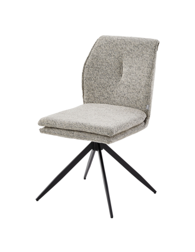 Трапезен стол MODENA - бежов