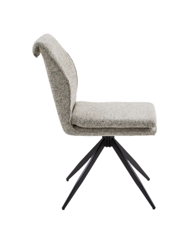 Трапезен стол MODENA - бежов