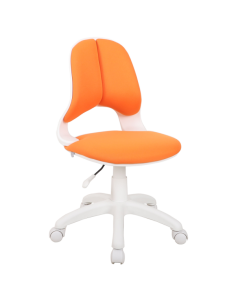 Детски стол Carmen 6017-2 - светлооранжев