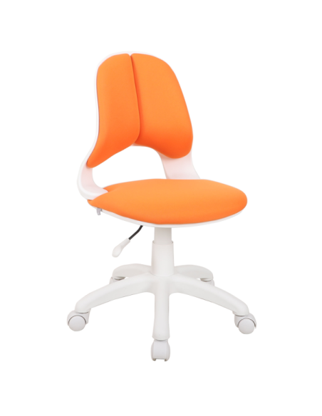 Детски стол Carmen 6017-2 - светлооранжев