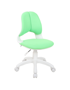 Детски стол Carmen 6017-2 - светлозелен