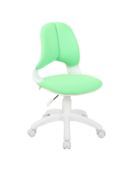 Детски стол Carmen 6017-2 - светлозелен