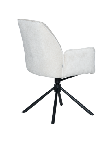 Трапезен стол PRATO - бежов