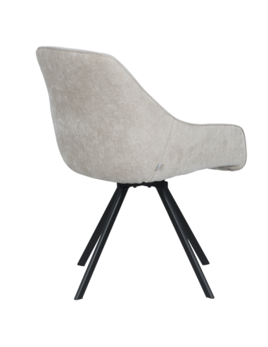 Трапезен стол MARSALA - бежов