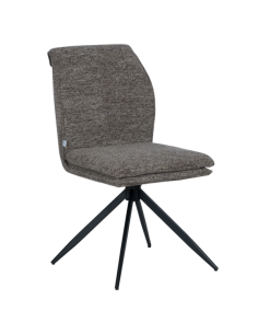 Трапезен стол MODENA - кафяв