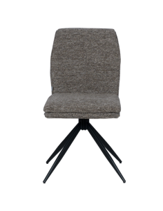 Трапезен стол MODENA - кафяв 2