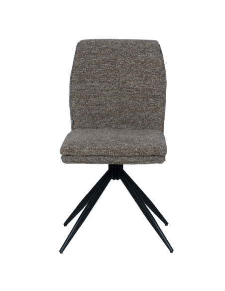 Трапезен стол MODENA - кафяв