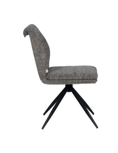 Трапезен стол MODENA - кафяв