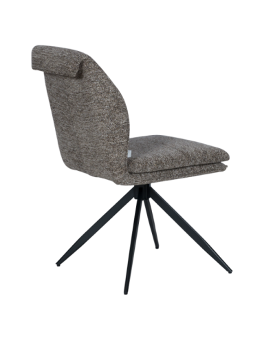 Трапезен стол MODENA - кафяв