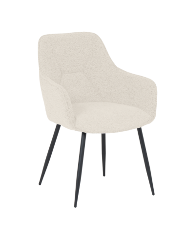 Трапезен стол BARNET - бежов SH