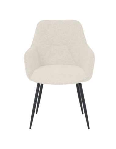 Трапезен стол BARNET - бежов SH