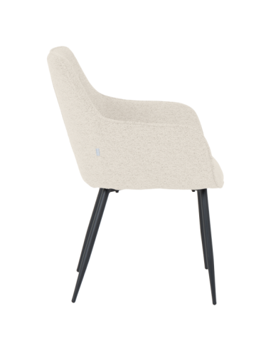 Трапезен стол BARNET - бежов SH