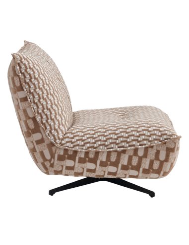 Кресло TREVISO - крем