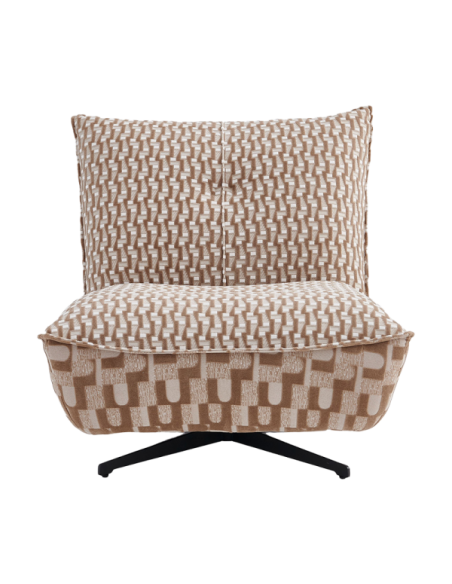 Кресло TREVISO - крем