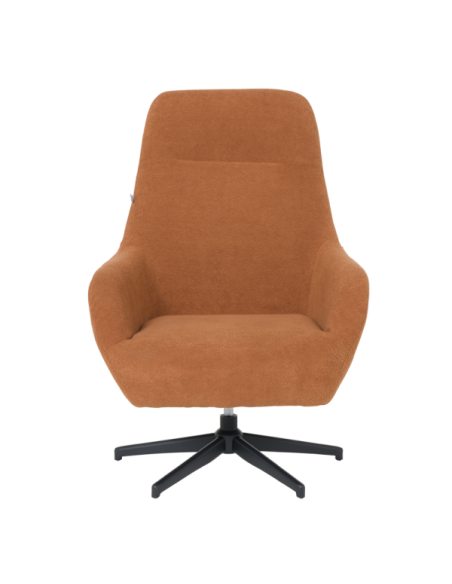 Кресло DANI - оранжево
