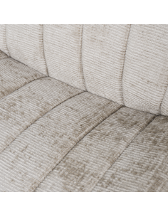 Кресло CARLY - сиво 2