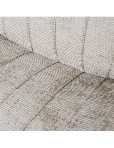 Кресло CARLY - сиво