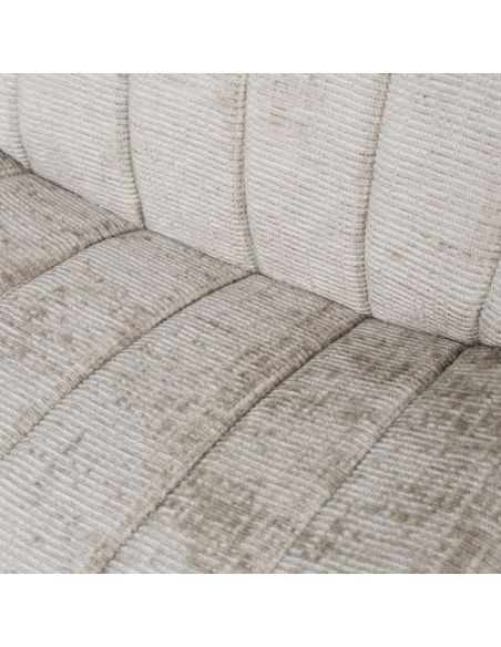 Кресло CARLY - сиво