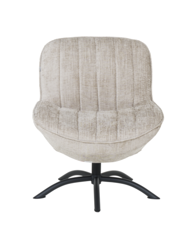 Кресло CARLY - сиво