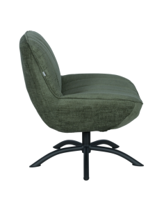 Кресло CARLY - зелено 2
