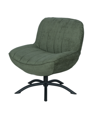 Кресло CARLY - зелено