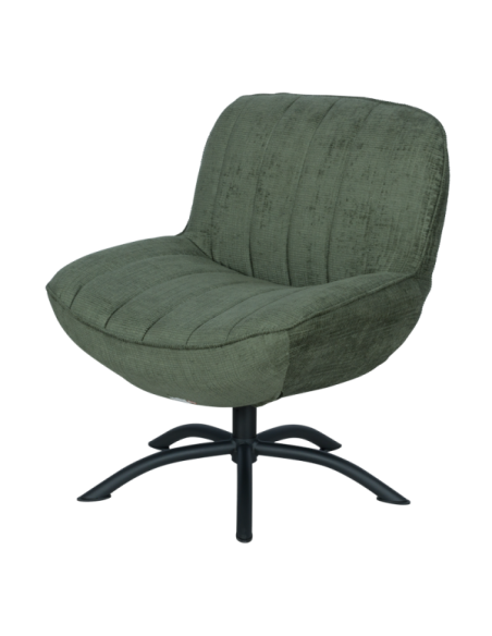 Кресло CARLY - зелено