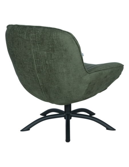 Кресло CARLY - зелено