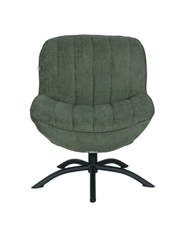 Кресло CARLY - зелено