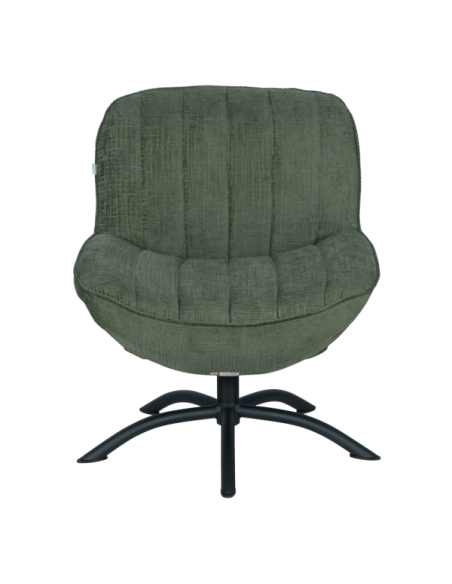 Кресло CARLY - зелено