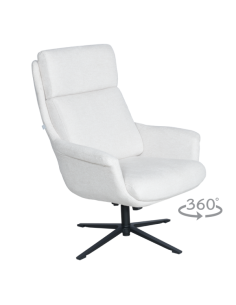 Кресло FIONA - шампанско