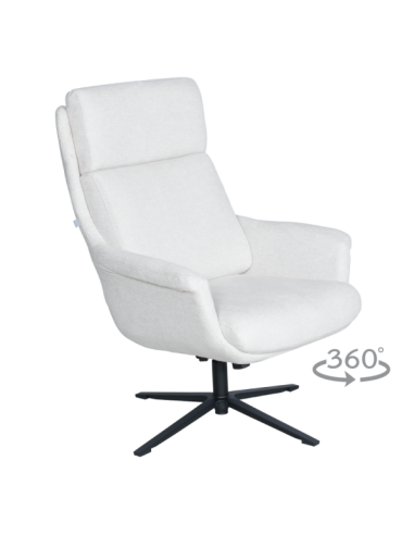 Кресло FIONA - шампанско