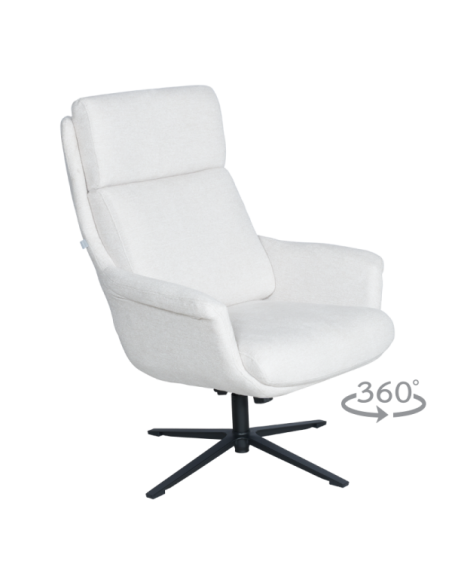 Кресло FIONA - шампанско