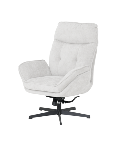 Кресло с табуретка ANDREA - шампанско