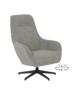 Кресло DANI - капучино