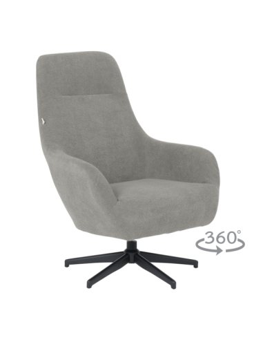 Кресло DANI - капучино