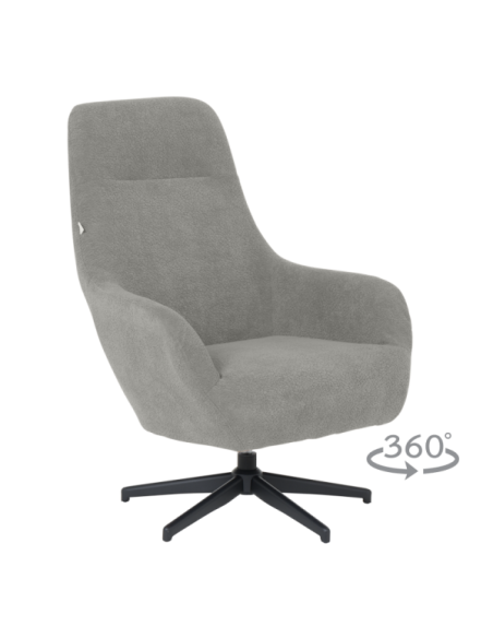 Кресло DANI - капучино