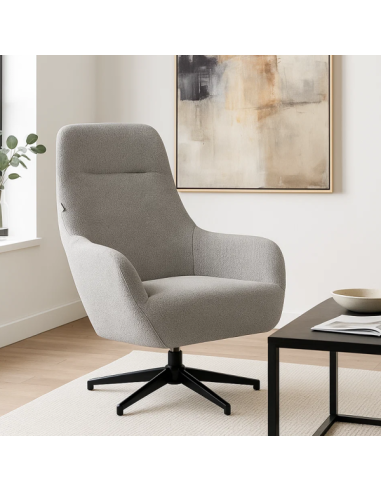 Кресло DANI - капучино