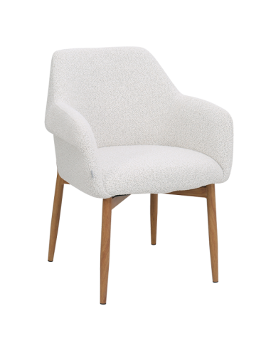 Трапезен стол BOLO - крем 113 RS1