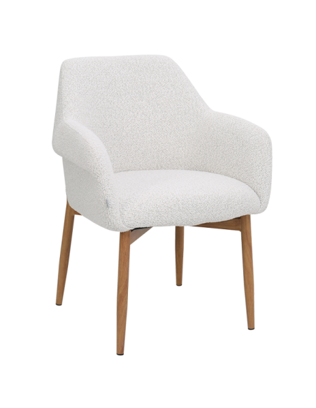 Трапезен стол BOLO - крем 113 RS1