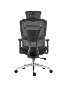 Ергономичен стол Carmen 7589 - черен 2