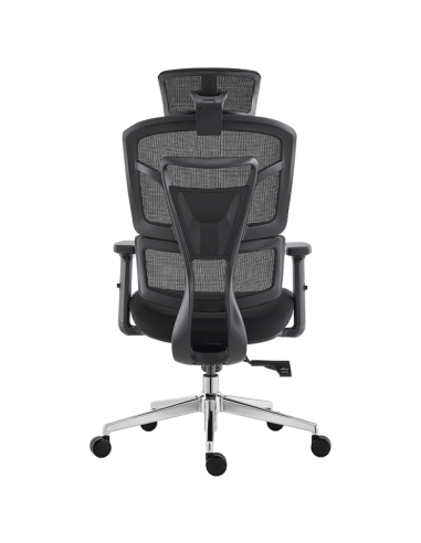 Ергономичен стол Carmen 7589 - черен