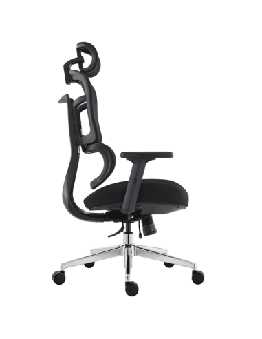 Ергономичен стол Carmen 7589 - черен