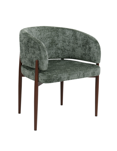 Трапезен стол RIMAR - зелен 34 WAL