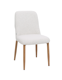 Трапезен стол CAMCO - крем 113 RS1