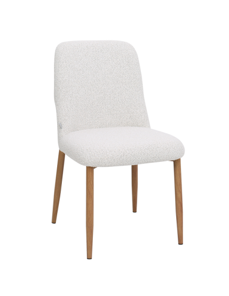 Трапезен стол CAMCO - крем 113 RS1