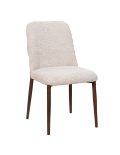 Трапезен стол CAMCO - бежов 6 WAL