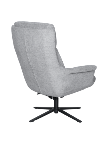 Кресло FIONA - сиво